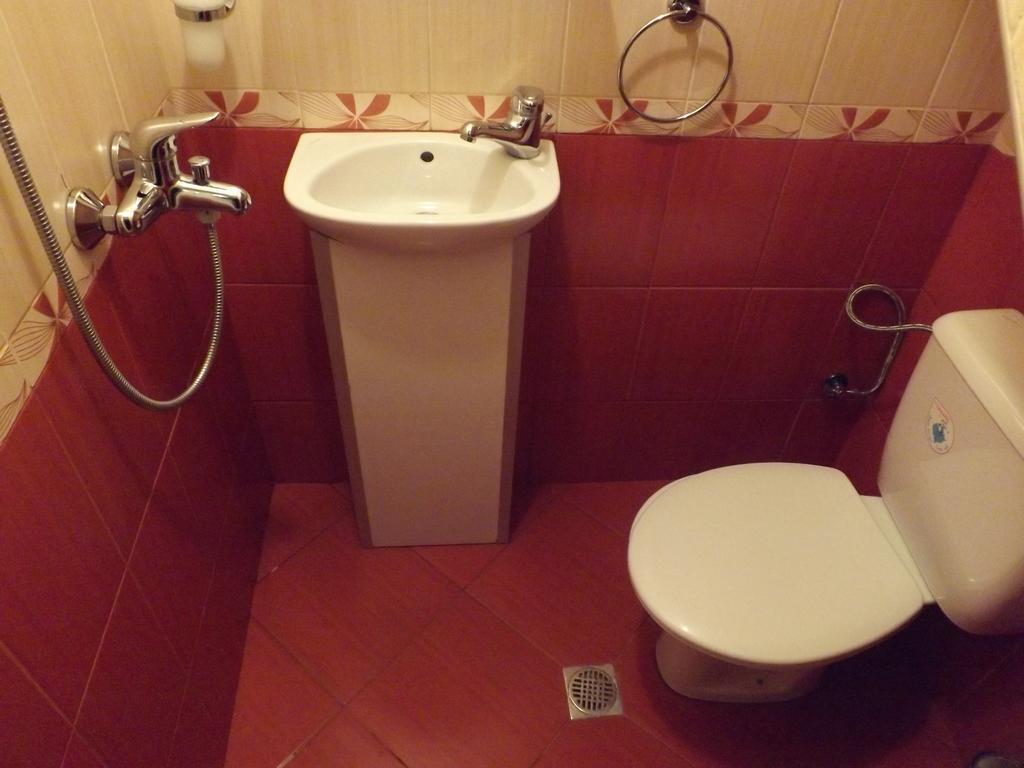 Hostel Rayska Yabalka Varna Rom bilde